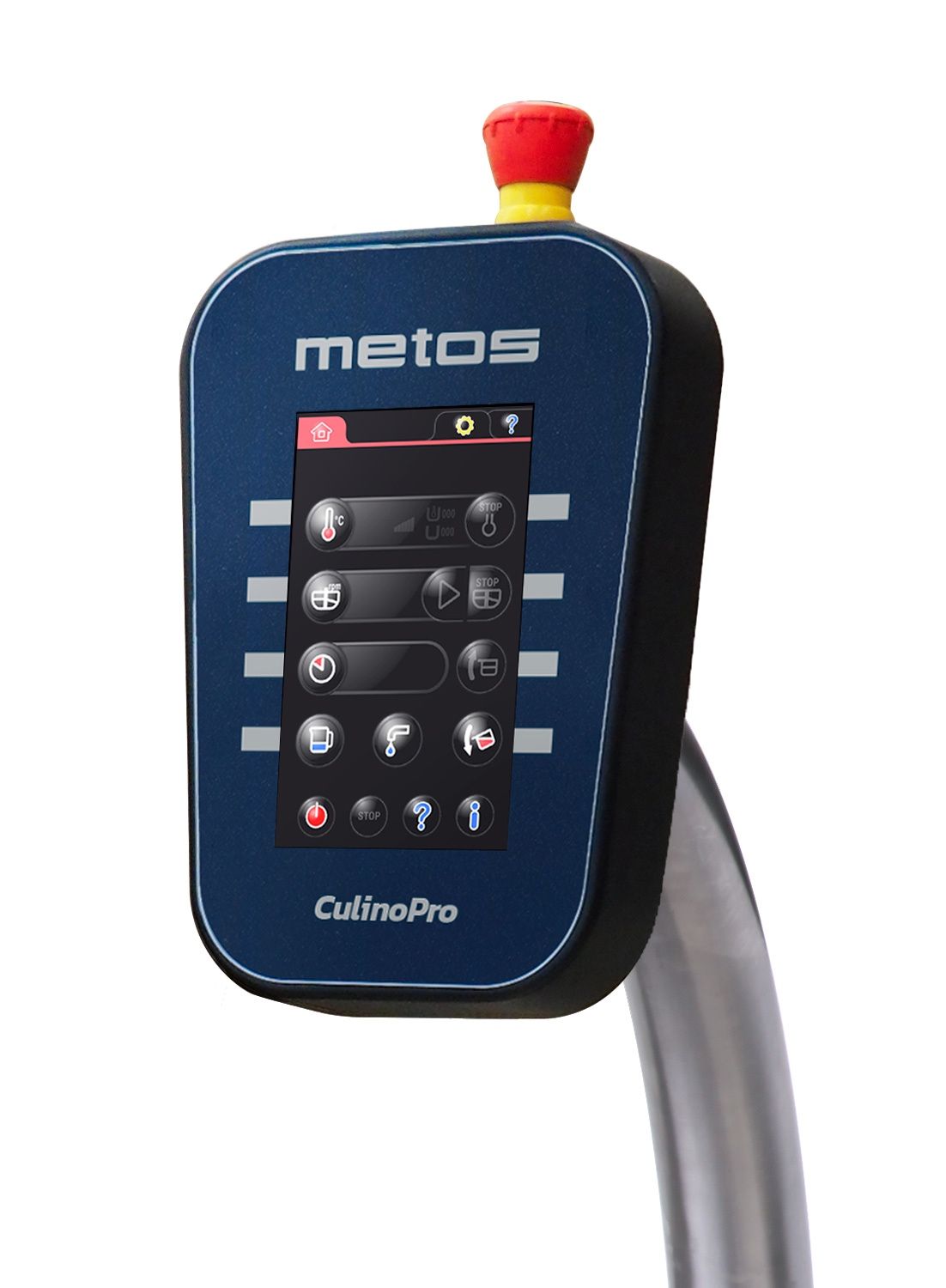 Écran tactile Metos CulinoPro